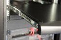 Konsola 19 LCD z touchpad bez KVM 1U klawiatura US