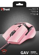 Mysz gamingowa GXT 101P GAV różowa