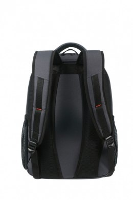 Plecak na laptopa AT WORK 15.6 szaro-pomarańczowy