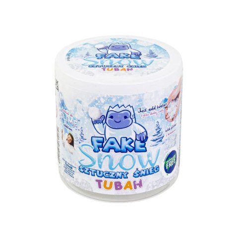 Sztuczny śnieg Slime 3g - 120 ml