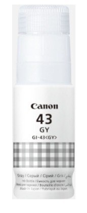 Tusz GI-43 EMB GREY 4707C001