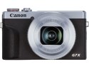 Aparat PowerShot G7X Mark III srebrny 3638C002