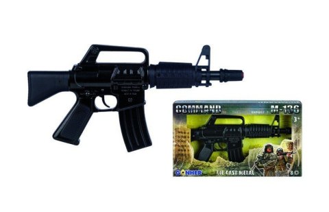 Karabin maszynowy GONHER 136/6 metalowy