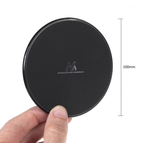Ładowarka bezprzewodowa Qi Fast Charge MCE250 B Ładowarka bezprzewodowa Qi Fast Charge MCE250 B