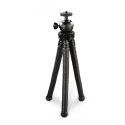 Mini statyw 3w1 flexpro 27 cm czarny
