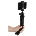 Mini statyw 3w1 flexpro 27 cm czarny