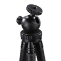 Mini statyw 3w1 flexpro 27 cm czarny