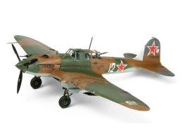 Model plastikowy IL-2