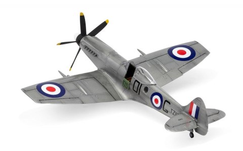 Model plastikowy Supermarine Spitfire XIV
