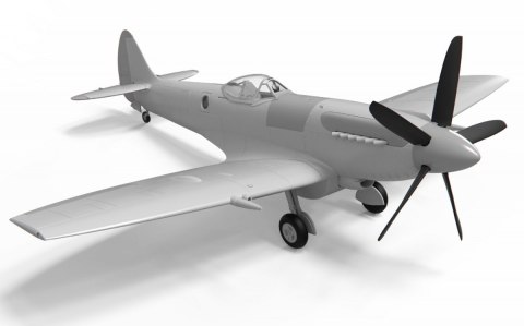 Model plastikowy Supermarine Spitfire XIV