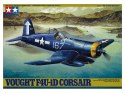 Model plastikowy Vought F4U-1D Corsair