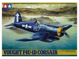 Model plastikowy Vought F4U-1D Corsair