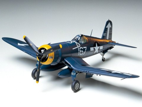Model plastikowy Vought F4U-1D Corsair