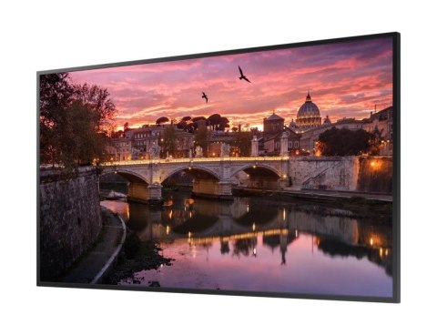 Monitor profesjonalny QB55R 55 cali Błyszczący 16h/7 350(cd/m2) 3840x2160 (UHD) S6 Player (Tizen 4.0) Wi-Fi/BT 3 lata d2d (LH55