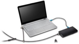 Blokada MicroSaver 2.0 Twin Laptop Lock