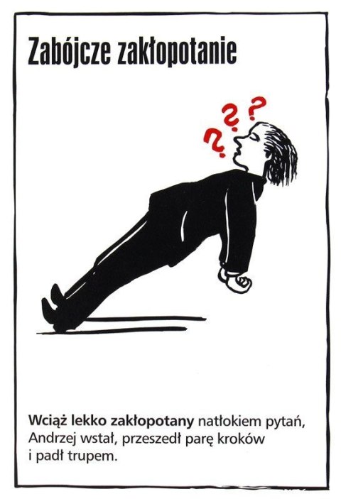 Gra Czarne Historie 7