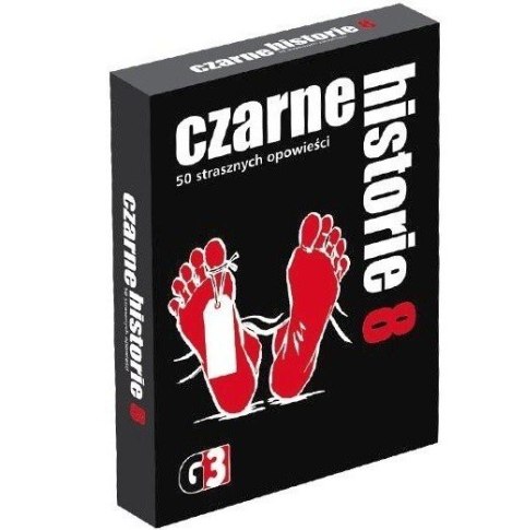 Gra Czarne Historie 8