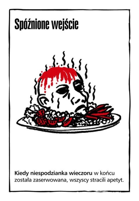 Gra Czarne Historie Głupia Śmierć 2