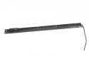 Listwa monitorująca RACK PDU pionowa wtyk DIN49440 gniazda 18xNF-C61-314 (E) 16A