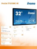 Monitor 32 TF3215MC-B1 Pojemnościowy 30 pkt AMVA VGA HDMI IP65