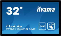 Monitor 32 TF3215MC-B1AG pojemnościowy 30PKT AMVA 24/7 IP65