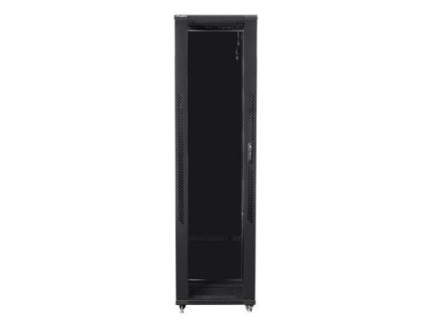 Szafa stojąca Rack 19 37U 800x800 mm czarna