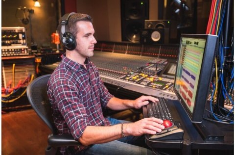 Trackball bezprzewodowy Expert Mouse