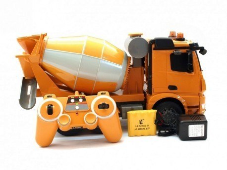 Betoniarka RC Double Eagle Mercedes Arocs 2,4GHz