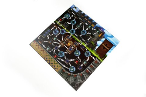 Gra Brzdęk! Nie drażnij smoka