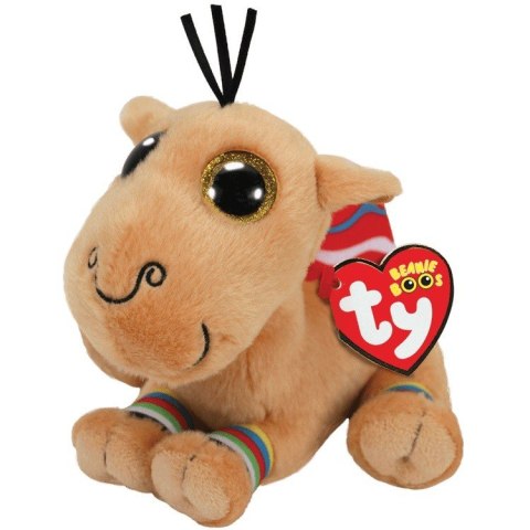 Maskotka Ty Beanie Boos Wielbłąd Jamal 15 cm Maskotka Ty Beanie Boos Wielbłąd Jamal 15 cm