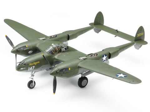 Model plastikowy Lockheed P-38 F/G Lightning