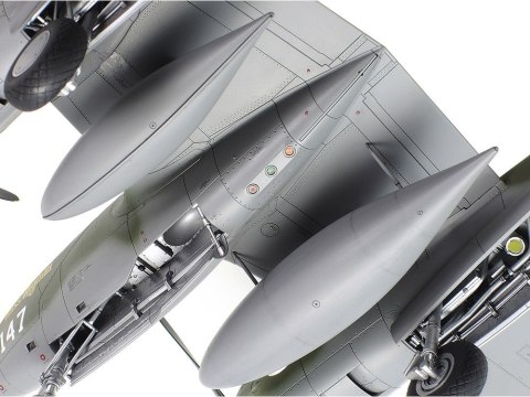 Model plastikowy Lockheed P-38 F/G Lightning