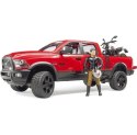 Pojazd Dodge RAM 2500 Power wagon z motorem Ducati