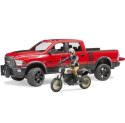 Pojazd Dodge RAM 2500 Power wagon z motorem Ducati