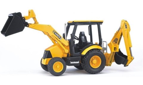 Pojazd Ładowarko-koparka JCB Midi CX