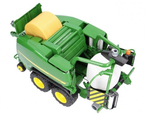 Prasa rolująca do słomy John Deere C441R