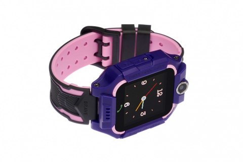 Smartwatch Kids Play Fioletowy