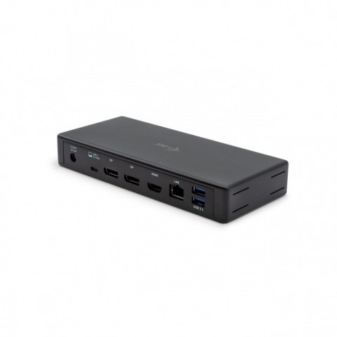 Stacja dokująca USB-C/Thunderbolt 3 Triple PD 85W Stacja dokująca USB-C/Thunderbolt 3 Triple PD 85W
