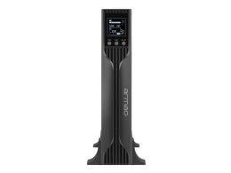 Zasilacz awaryjny Rack 19''Line-Interactive Pure Sine Wave 3000VA LCD 8x230v IEC