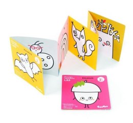 Dłuuugie rysowanki Koloruję Las