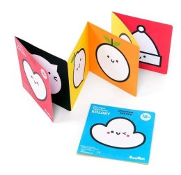 Dłuuugie rysowanki. Kolory. Chwytam kredkę