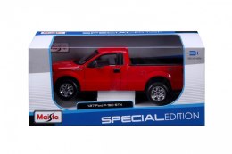 Ford F-150 STX 2010 1/24 Czerwony