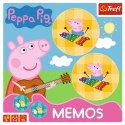 Gra Memos Świnka Peppa