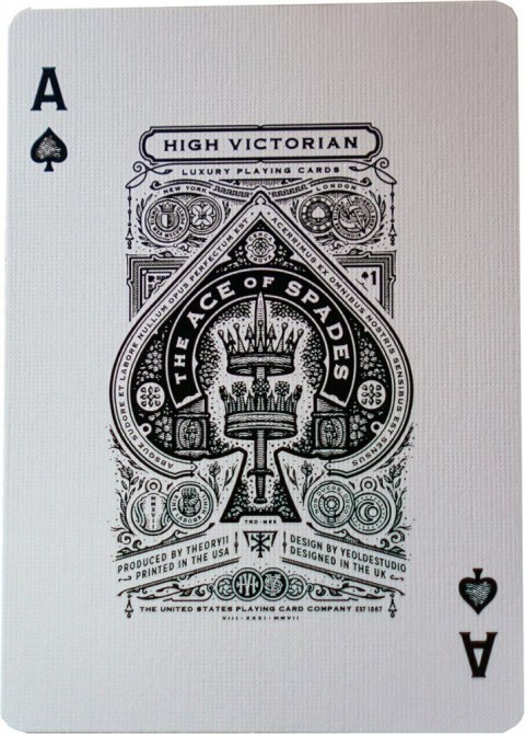 Karty Theory 11 High Victorian