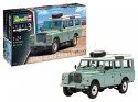 Model plastikowy Land Rover Seria III