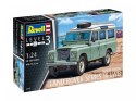 Model plastikowy Land Rover Seria III