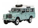 Model plastikowy Land Rover Seria III