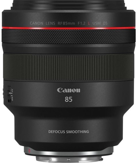 Obiektyw RF 85MM 1.2L USM DS 3450C005 Obiektyw RF 85MM 1.2L USM DS 3450C005