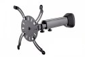 PMV300 Uchwyt sufitowy do projektora Czarny 30 kg 1000-1700 mm