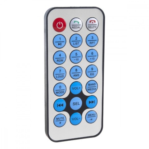 Radioodtwarzacz Panel Dotykowy LCD RDS AC9100 Radioodtwarzacz Panel Dotykowy LCD RDS AC9100